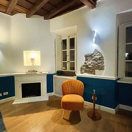 Boutique Apartment Pantheon Рим Экстерьер фото