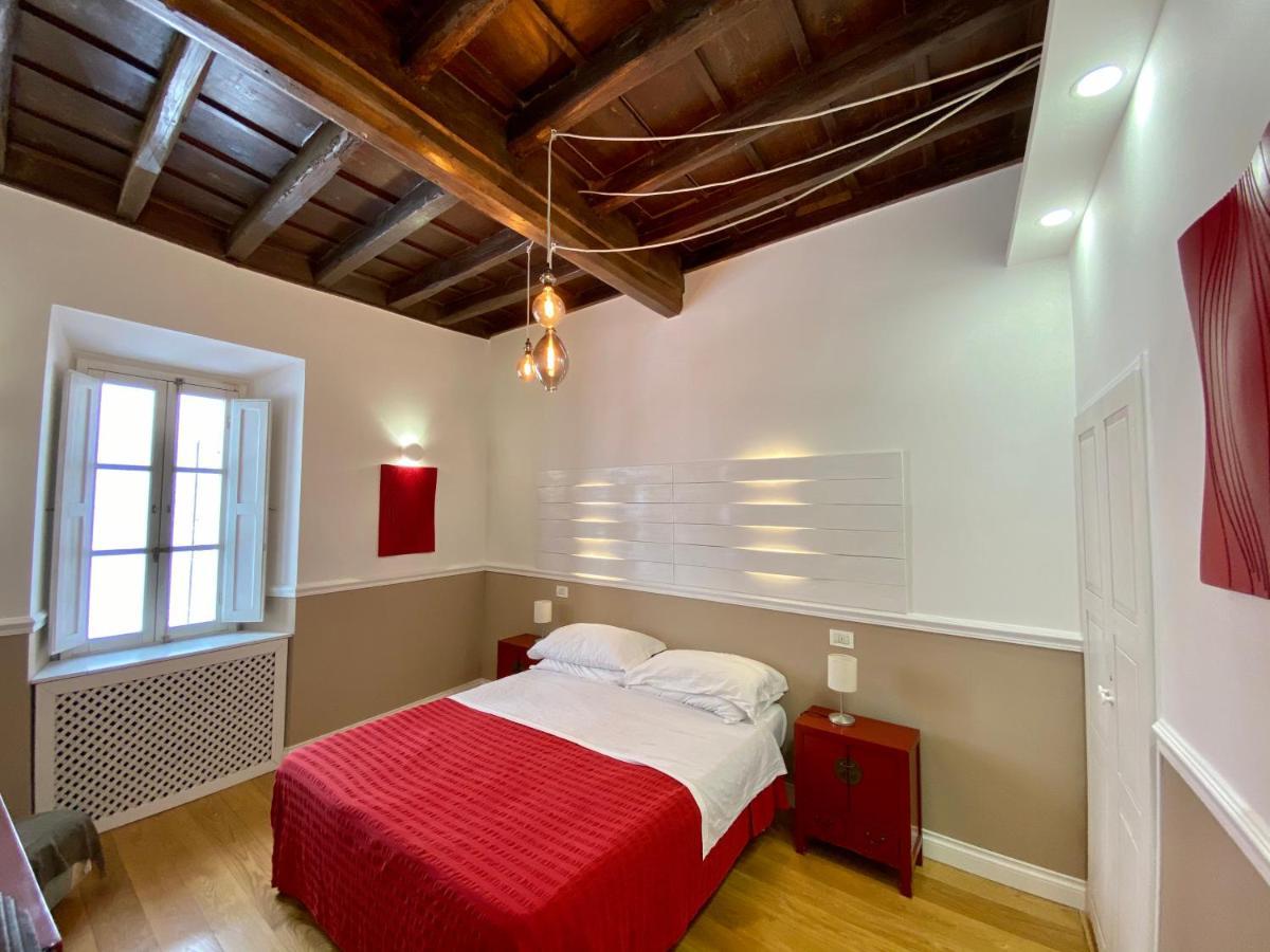 Boutique Apartment Pantheon Рим Экстерьер фото