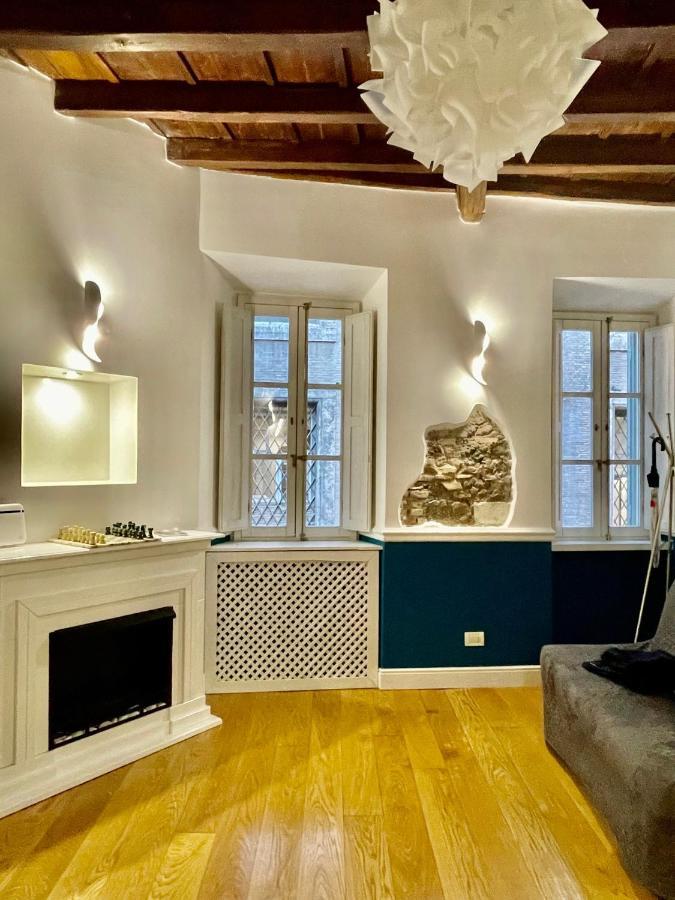 Boutique Apartment Pantheon Рим Экстерьер фото