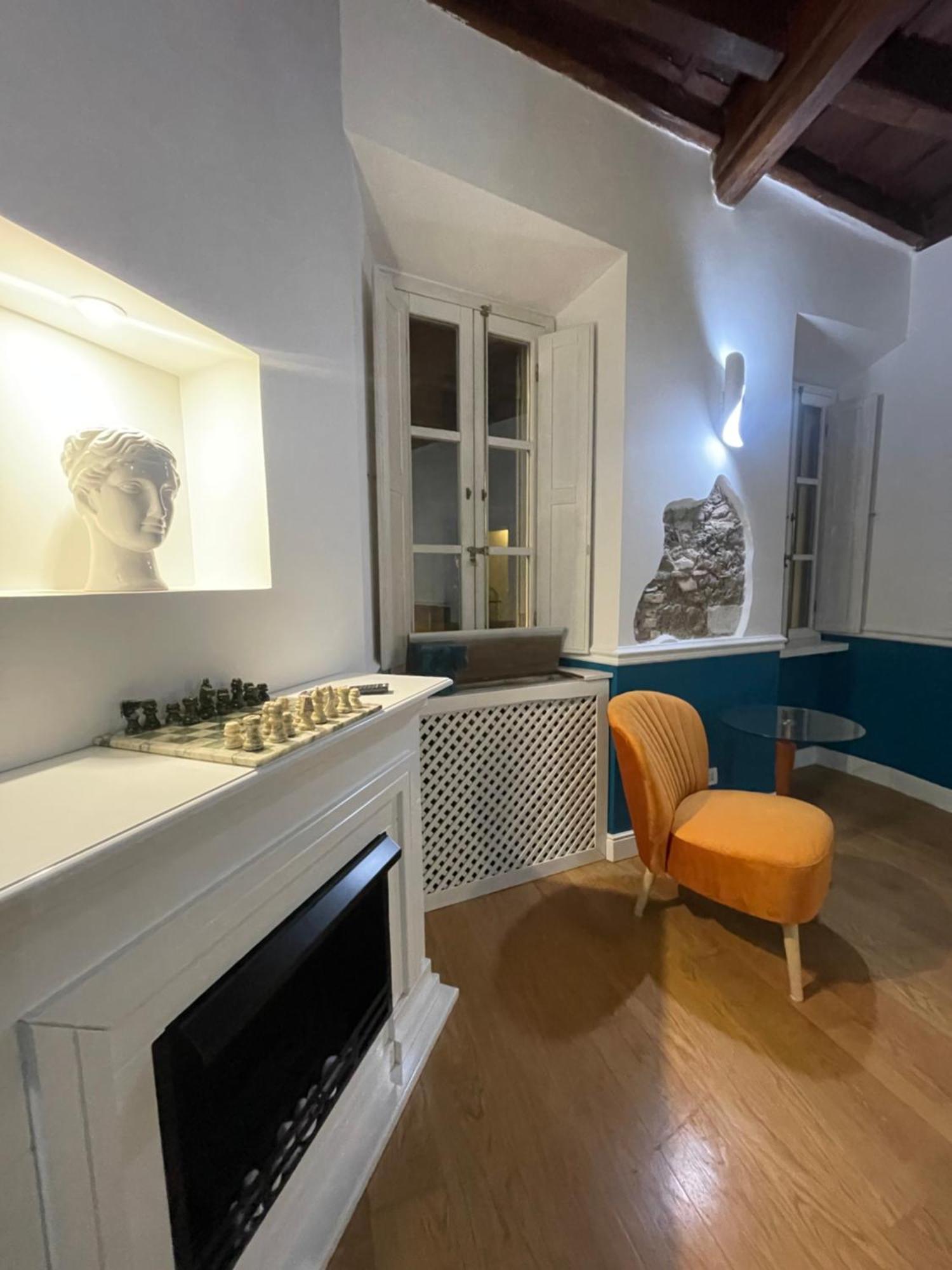 Boutique Apartment Pantheon Рим Экстерьер фото