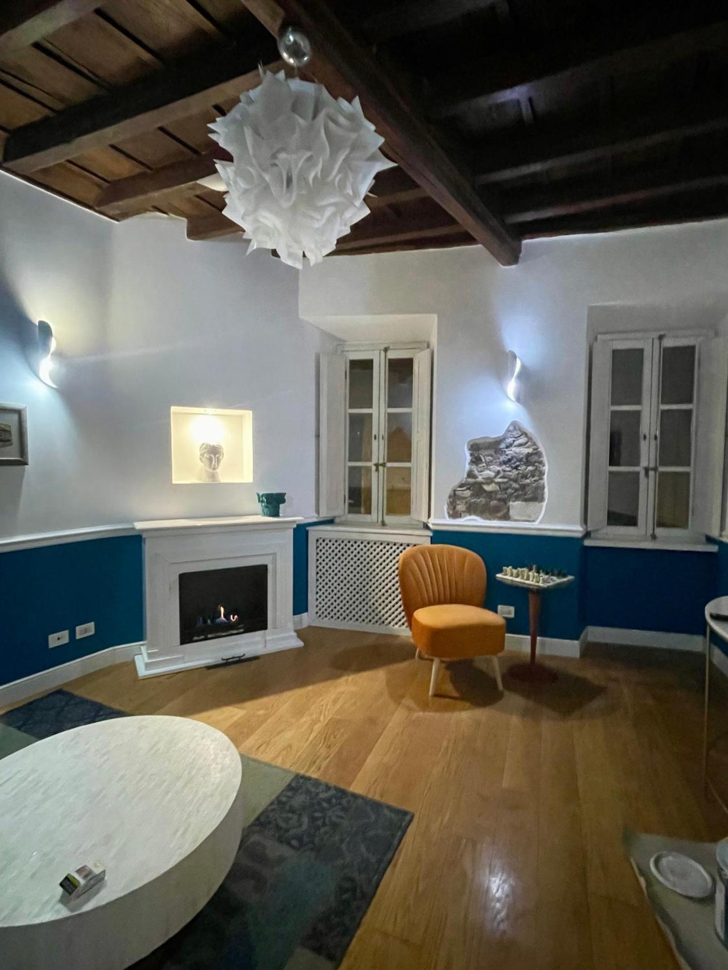 Boutique Apartment Pantheon Рим Экстерьер фото