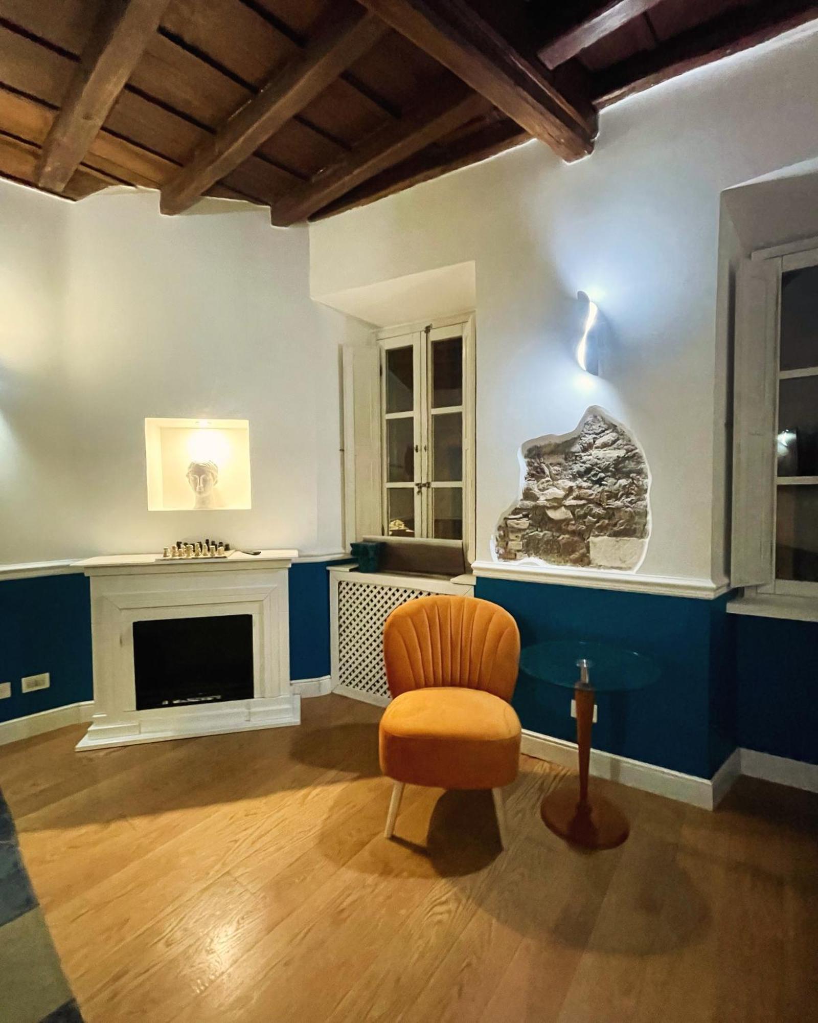 Boutique Apartment Pantheon Рим Экстерьер фото