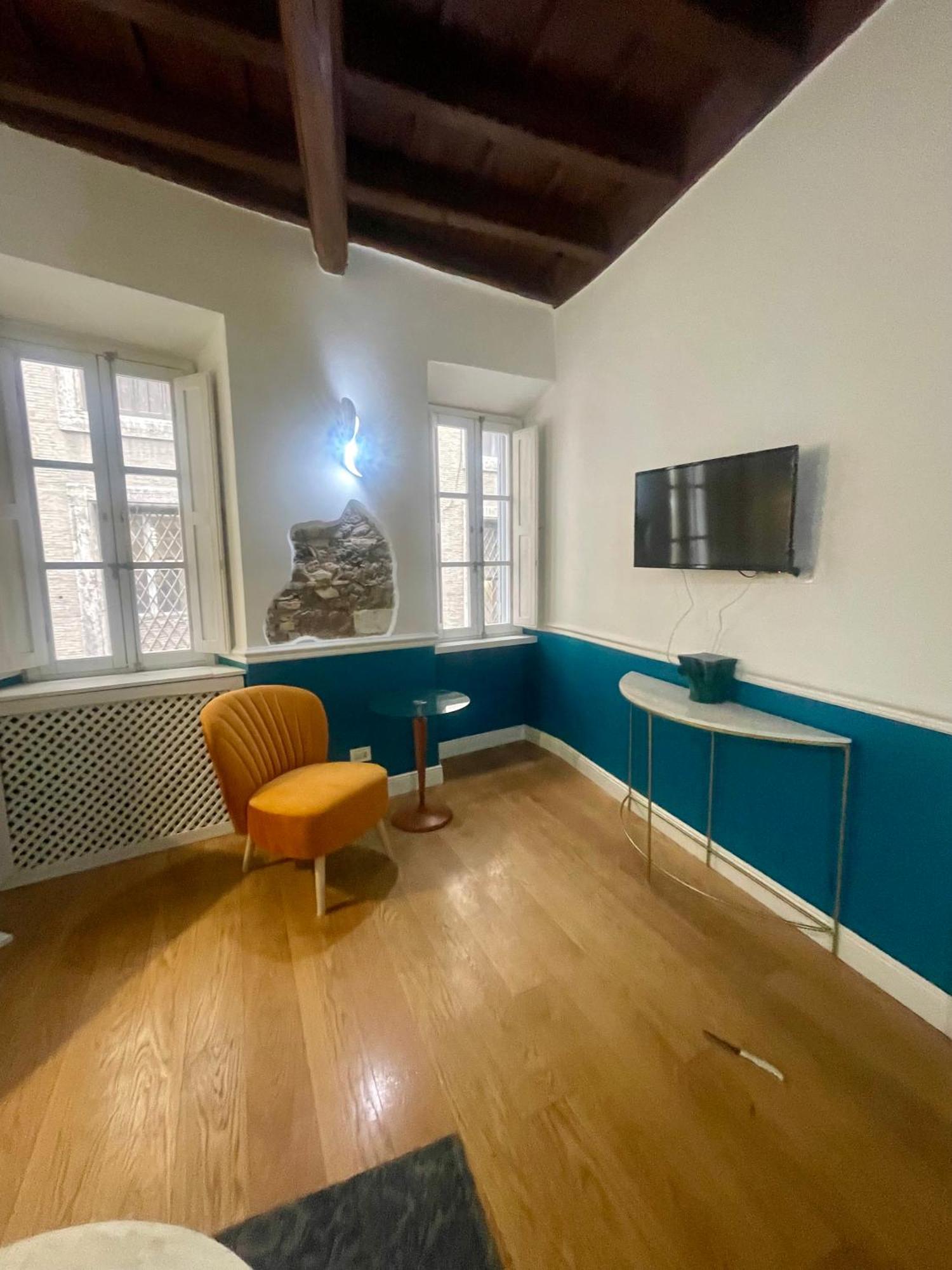 Boutique Apartment Pantheon Рим Экстерьер фото
